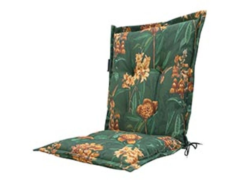 Tuinkussen lage rug Lua green