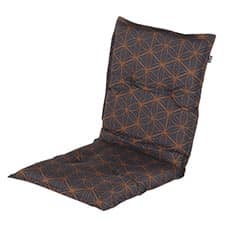 tuinkussen lage rug maud blue