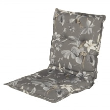 tuinkussen lage rug monkey grey