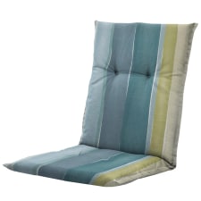tuinkussen lage rug nox azure