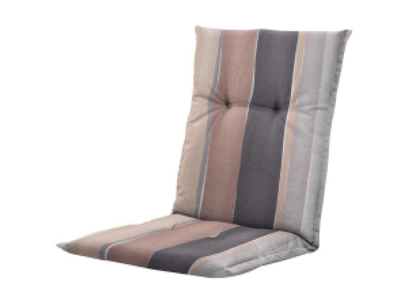 Tuinkussen lage rug Nox dust