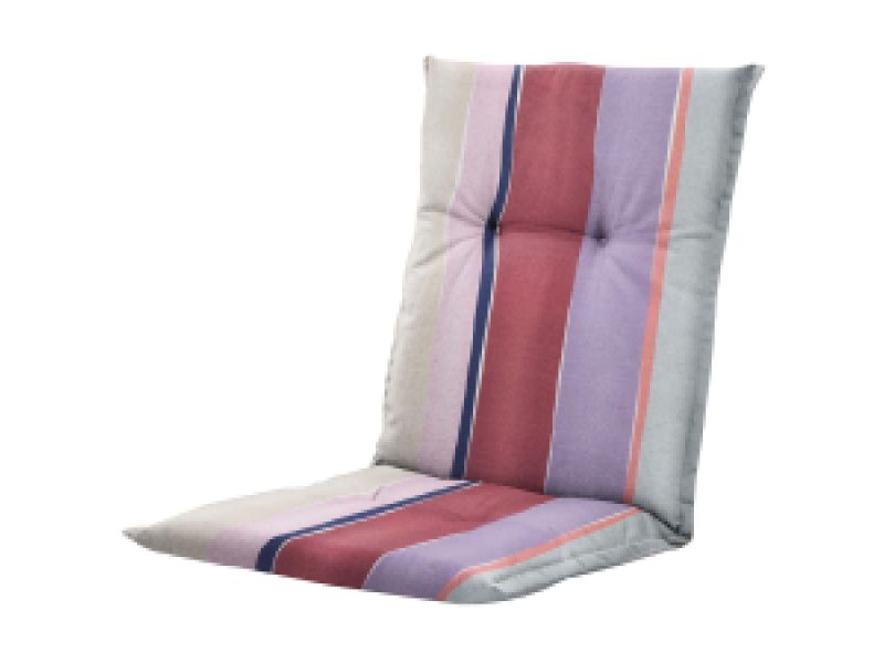 Tuinkussen lage rug Nox purple