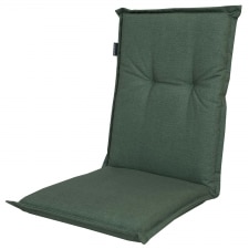 tuinkussen lage rug oxford green (waterafstotend)