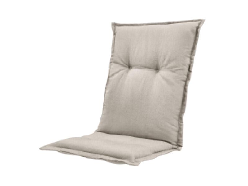 Tuinkussen lage rug Panama blend