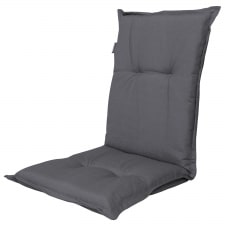 tuinkussen lage rug panama grey