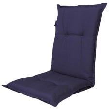 tuinkussen lage rug panama indigo