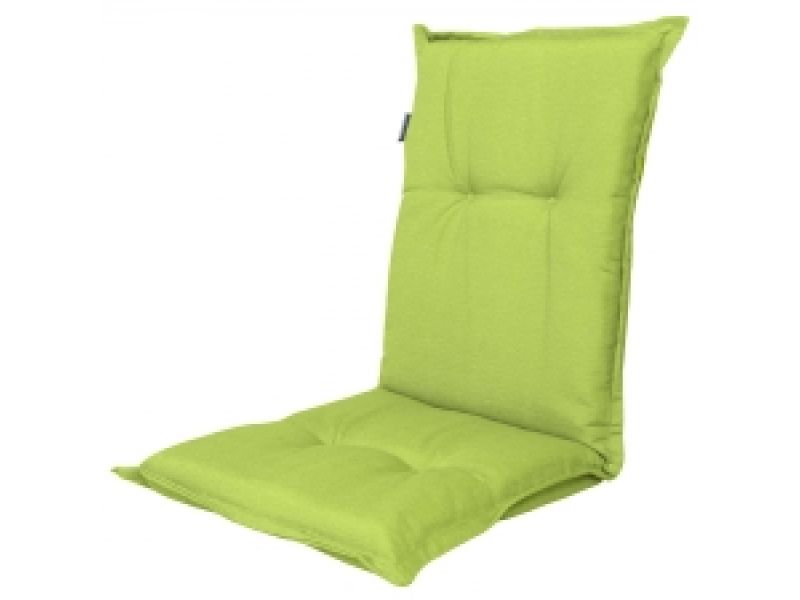 Tuinkussen lage rug Panama lime