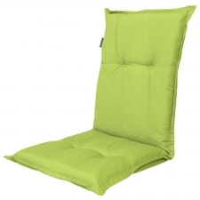 tuinkussen lage rug panama lime