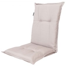 tuinkussen lage rug panama linnen