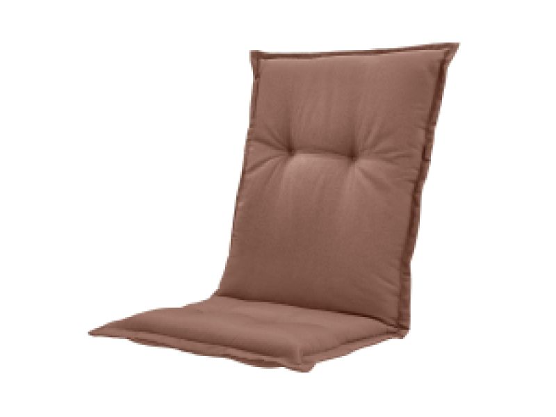 Tuinkussen lage rug Panama mocca