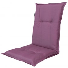 tuinkussen lage rug panama purple