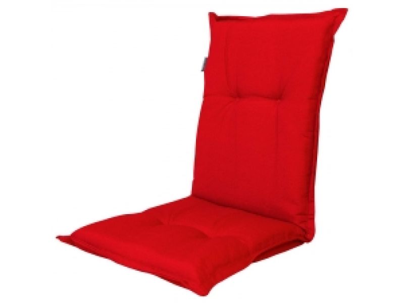 Tuinkussen lage rug Panama red