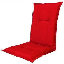tuinkussen lage rug panama red