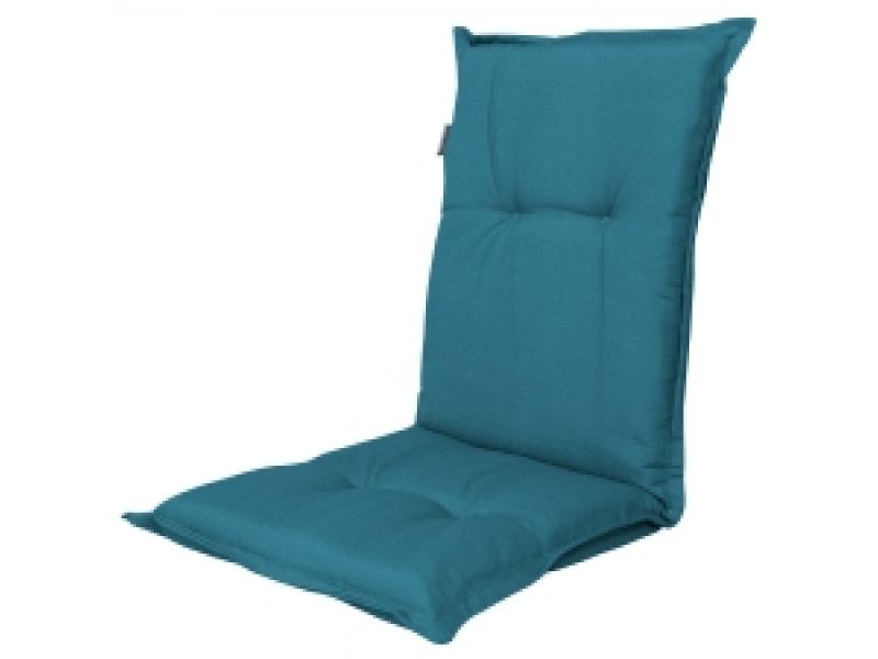 Tuinkussen lage rug Panama sea blue