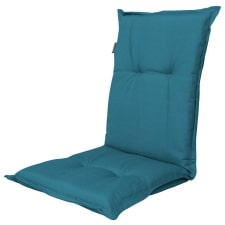 tuinkussen lage rug panama sea blue