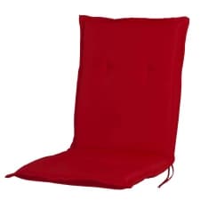 tuinkussen lage rug pedro red (waterafstotend)