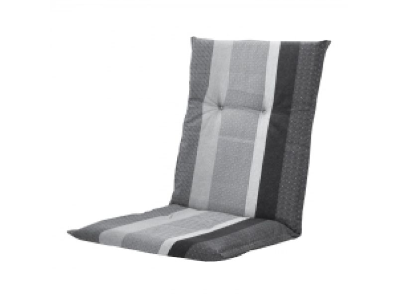 Tuinkussen lage rug Tomsen grey