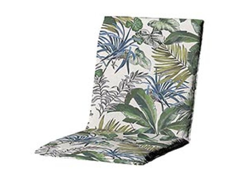 Tuinkussen lage rug universal Outdoor Bliss blue