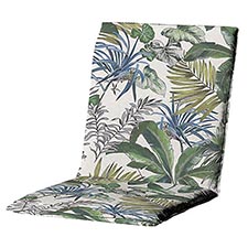 tuinkussen lage rug universal outdoor bliss blue