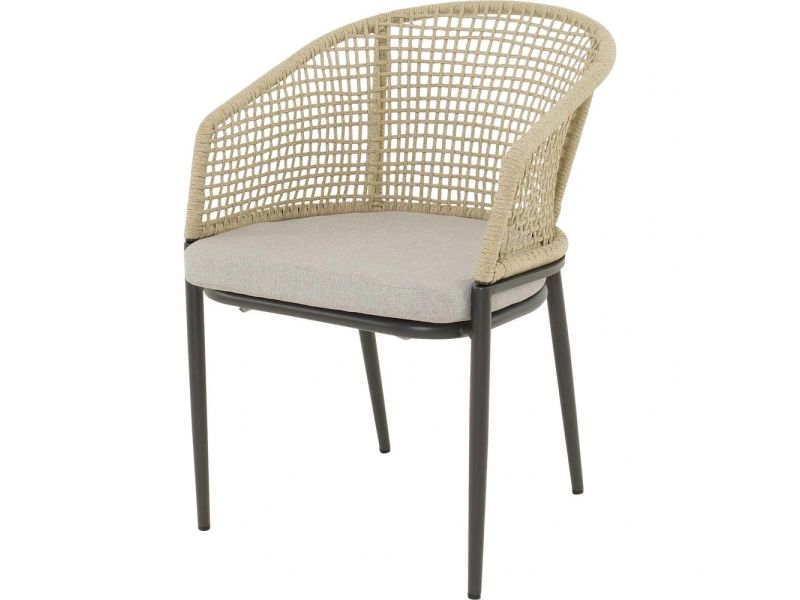 Tuinstoel kioto beige