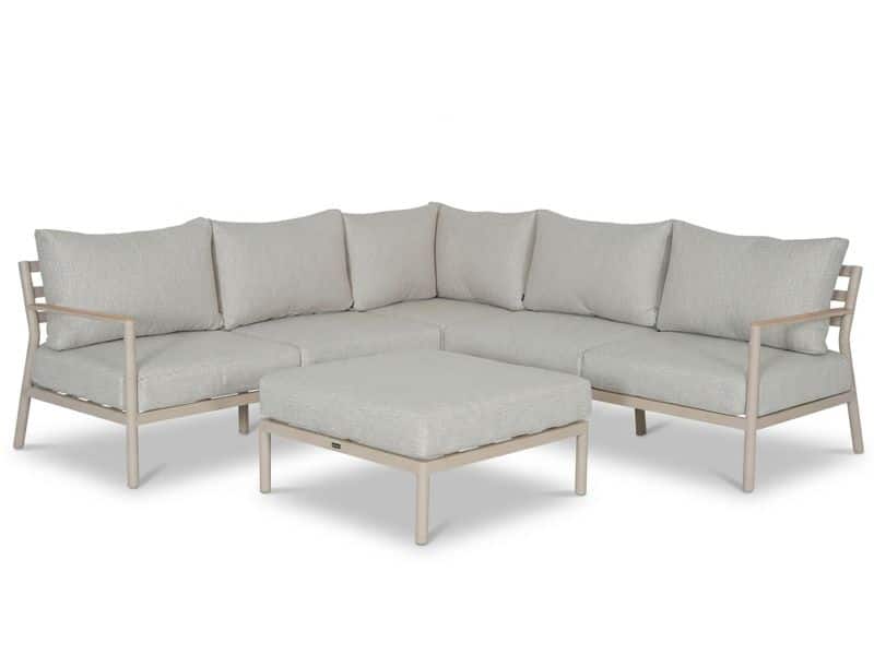 Verano hoek loungeset 3 delig