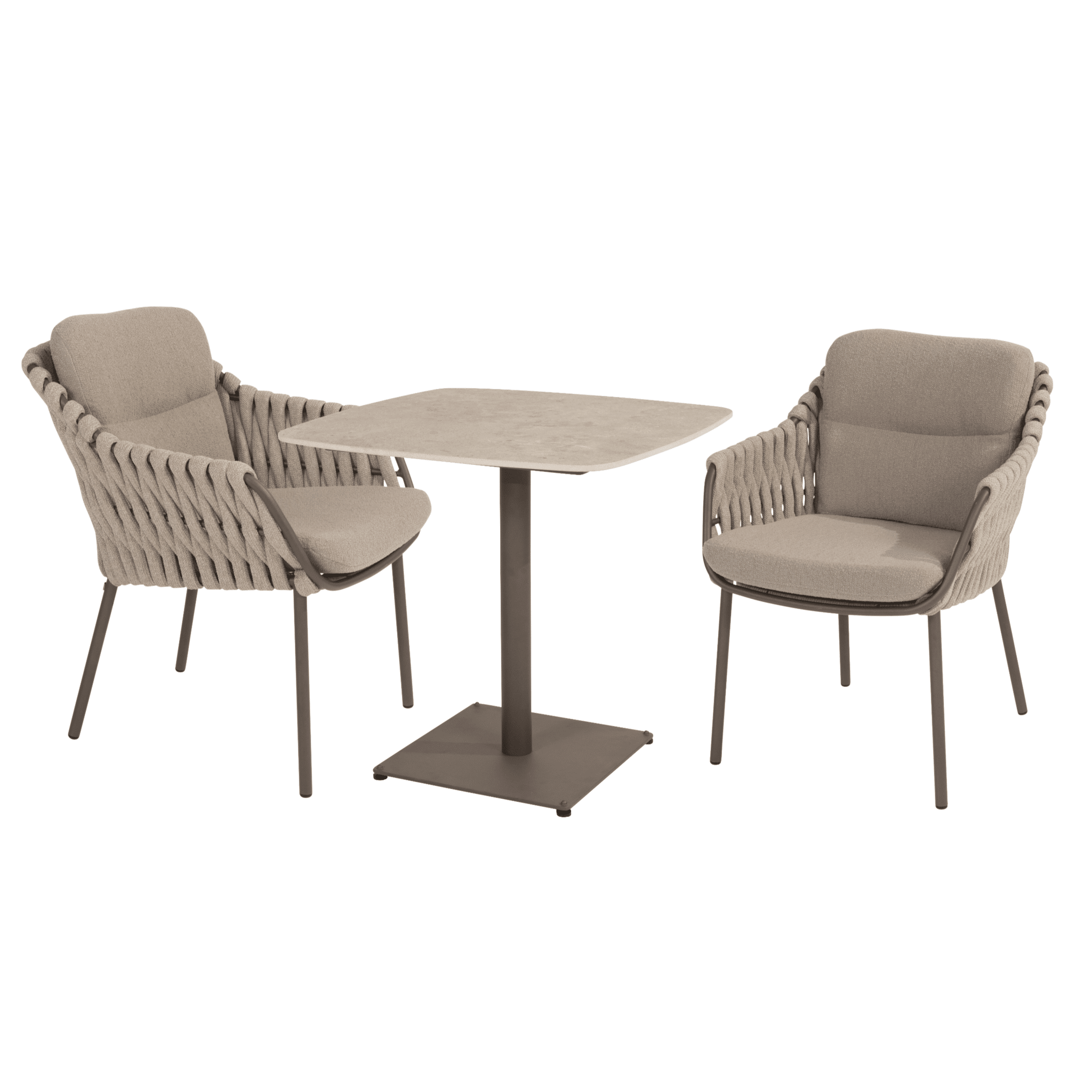 vermont montera bistro dining tuinset 3 delig keramiek terre 4 seasons outdoor