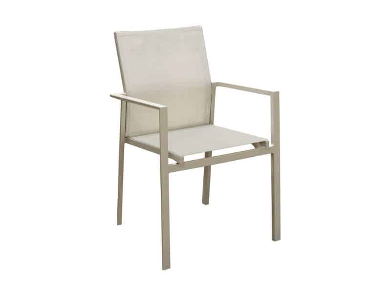 Vita Delia high back Cream / Cream