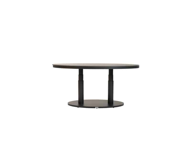 Vivat up down tafel 150x90 sm sinter stone top