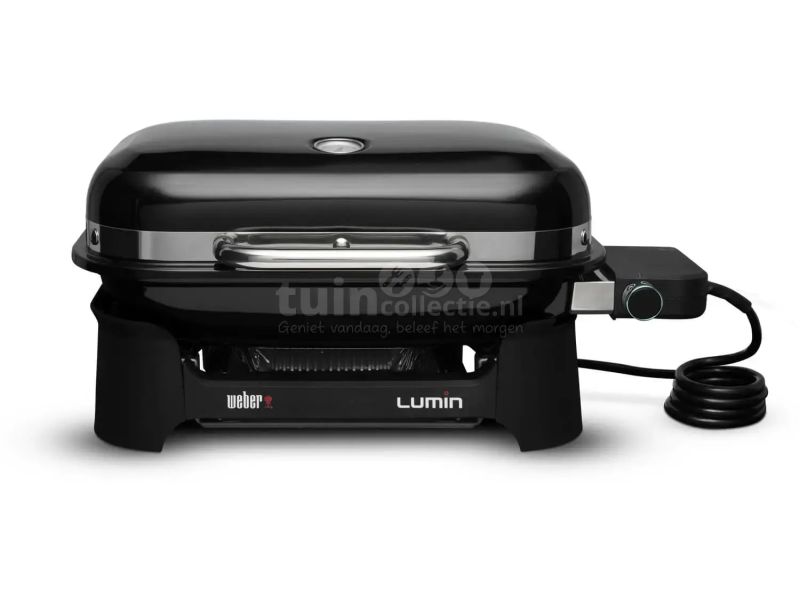 Weber Elektrische Barbecue Lumin Compact