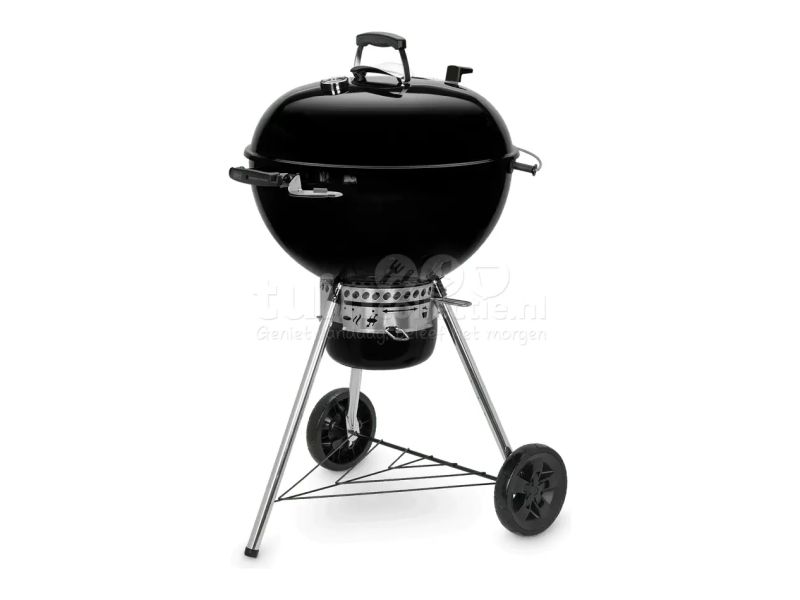 Weber Master-Touch Barbecue GBS E-5750 Black
