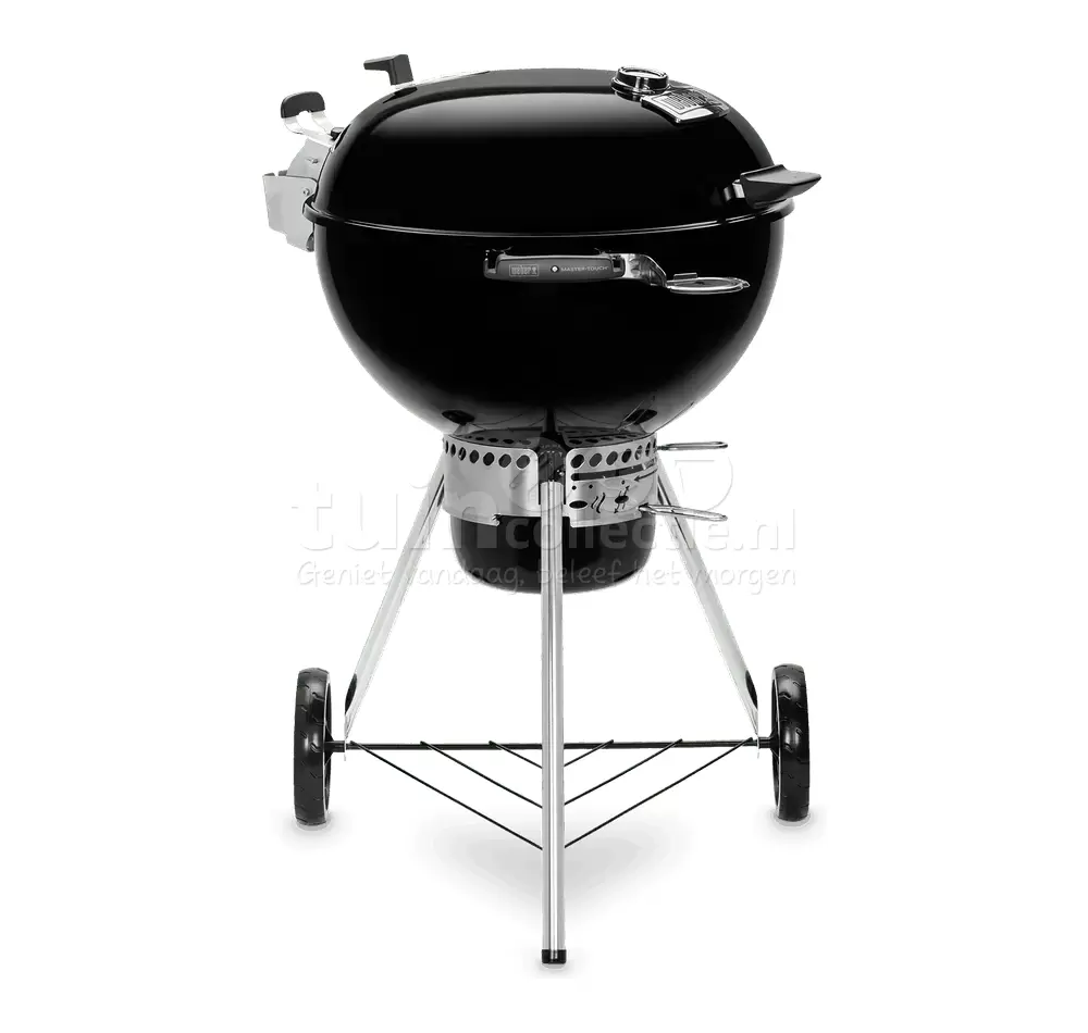 weber master touch barbecue gbs premium e 5770 black