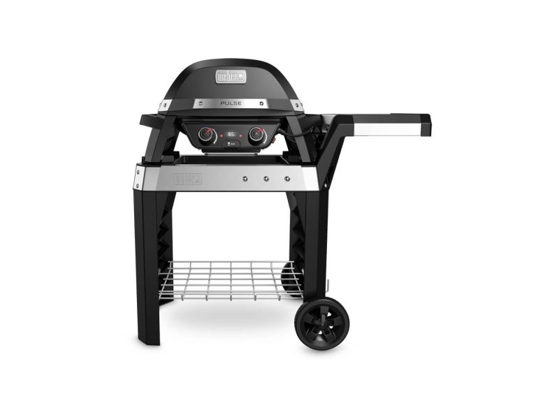 Weber Pulse 2000 met stand (showmodel)