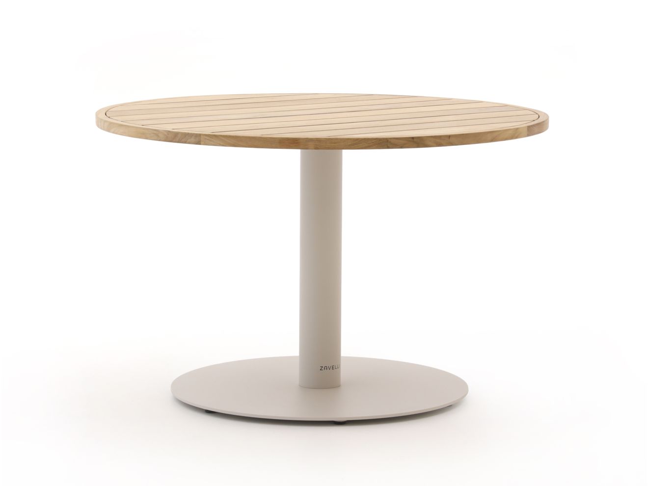 zavelli cuore dining tuintafel ø120cm laagste prijsgarantie!