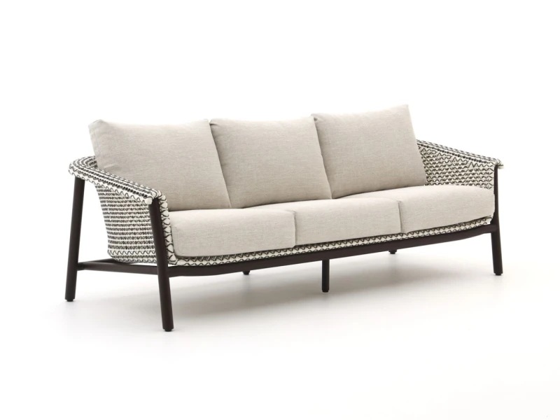 Zavelli Cuore lounge tuinbank 3-zits 240cm - Laagste prijsgarantie!