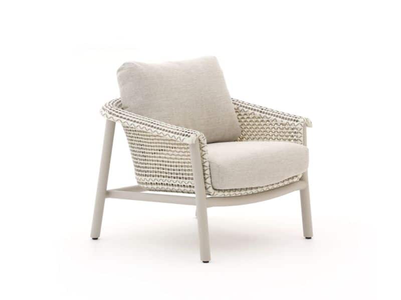 Zavelli Cuore low dining tuinstoel - Laagste prijsgarantie!