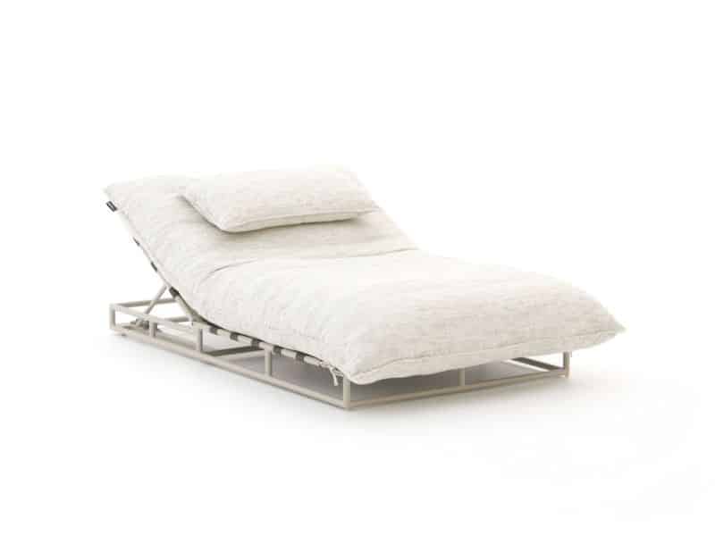 Zavelli Sole ligbed - Laagste prijsgarantie!