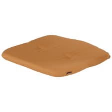 zitkussen 46x45cm cuba caramel