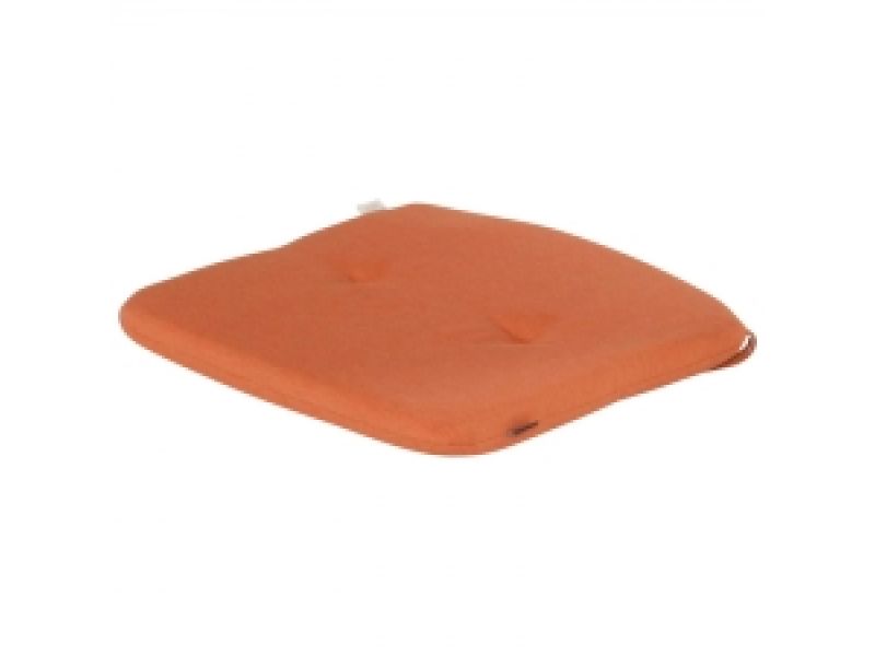 Zitkussen 46x45cm Cuba cognac