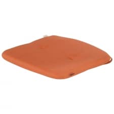 zitkussen 46x45cm cuba cognac