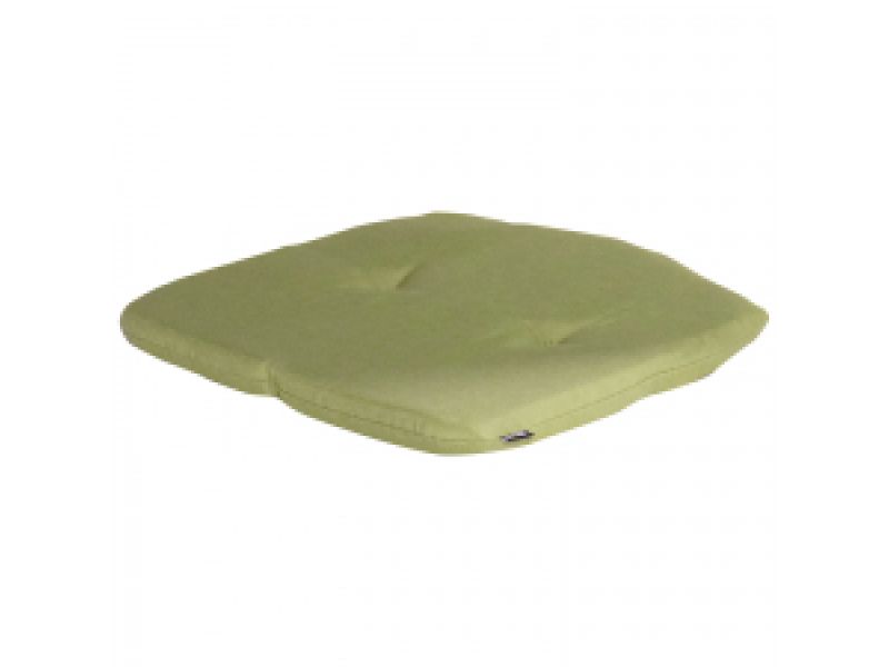 Zitkussen 46x45cm Cuba green