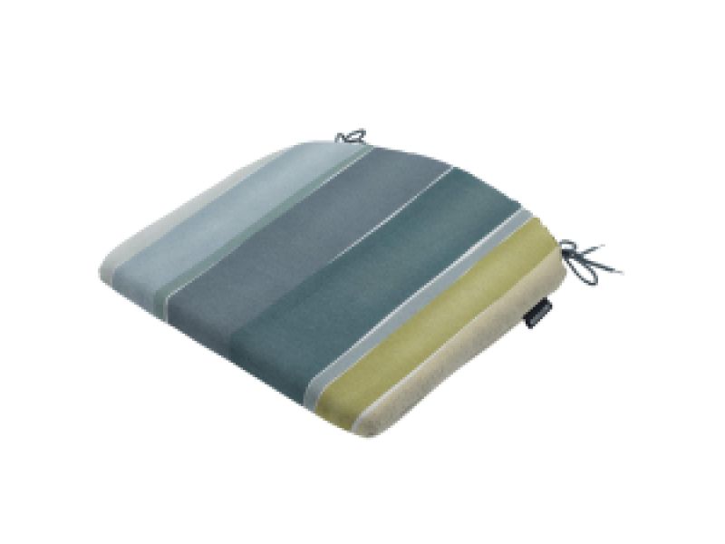 Zitkussen 46x48cm Nox azure