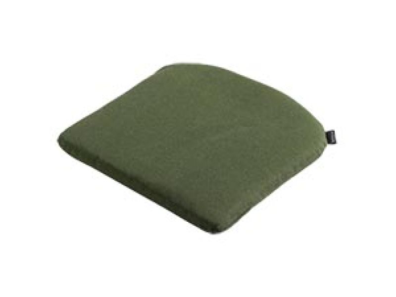 Zitkussen 48x46cm Panama green