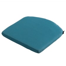 zitkussen 48x46cm panama sea blue