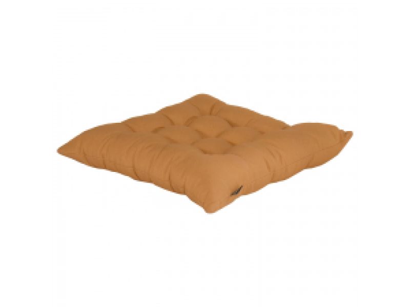 Zitkussen toscane 46x46cm Cuba caramel