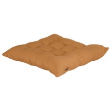 zitkussen toscane 46x46cm cuba caramel