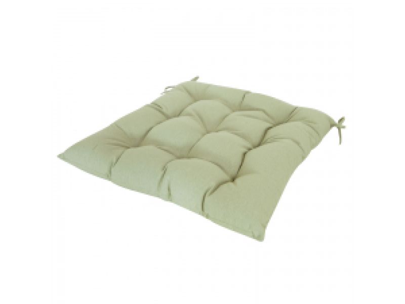 Zitkussen toscane 46x46cm Lisboa Pistachio (waterafstotend)