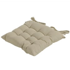 zitkussen toscane 46x46cm panama jute