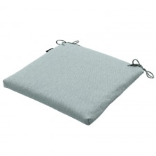 zitkussen universal 40x40cm canvas eco silver (waterafstotend)