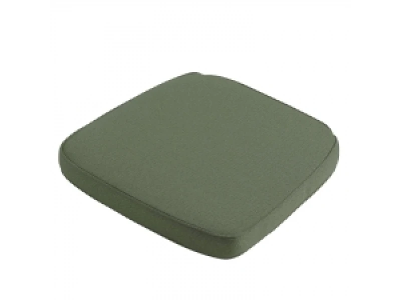 Zitkussen wicker universeel 46x48cm Manchester green (waterafstotend)