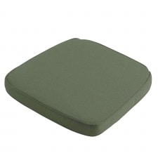 zitkussen wicker universeel 46x48cm manchester green (waterafstotend)